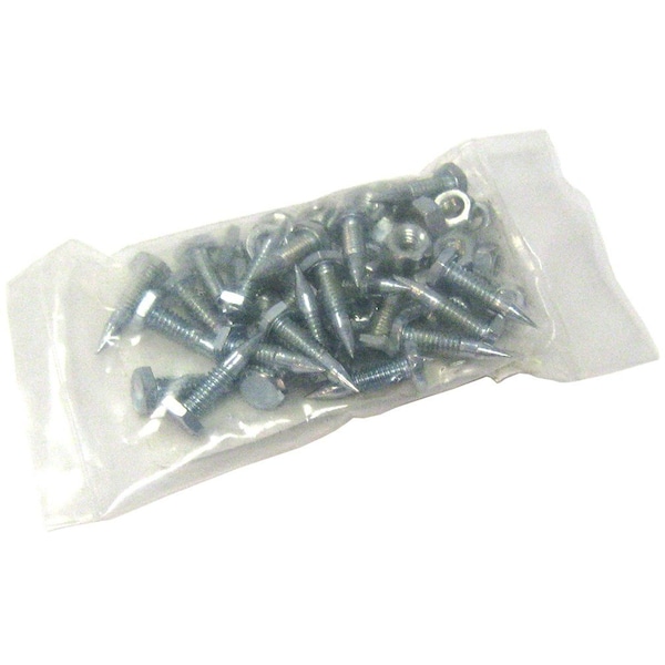 Replacement Spike Set For No Shoe-3/4, 10PK